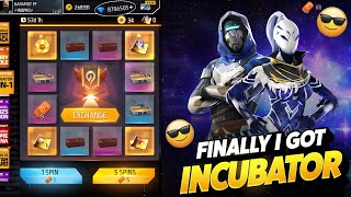 100 INCUBATOR VOUCHERS SPIN!! । INDONESIA SERVER 🇮🇩 । RAREST BUNDLE screenshot 1