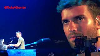 Pablo Alborán ‘Solamente tu’ y ‘Prometo’ Madrid Wizink Center 30.06.18