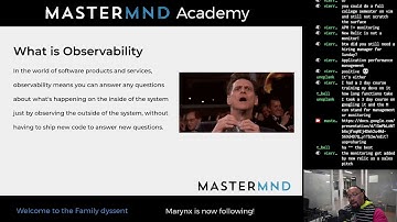 Intro to DevOps - Observability