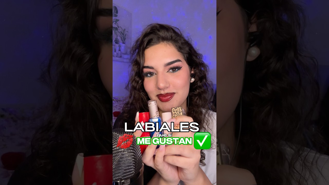 Mis labiales favoritos 💕 Pt1