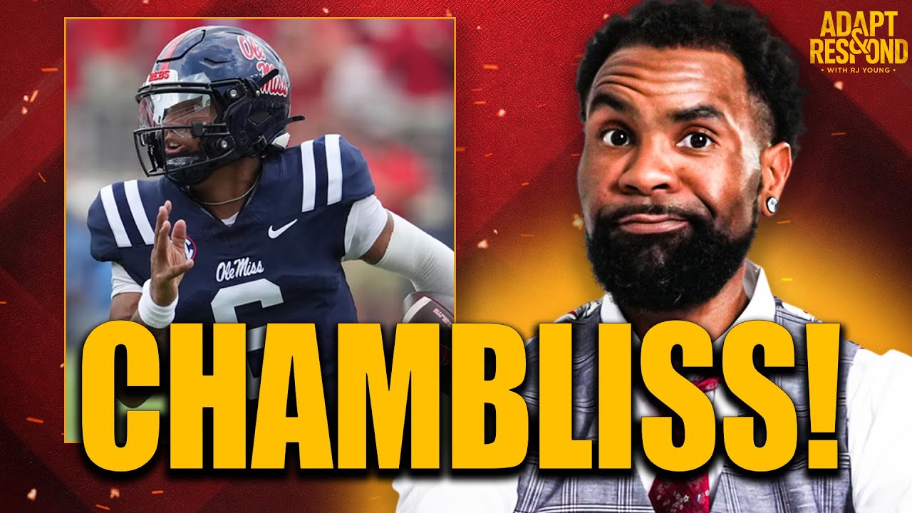 МГНОВЕННАЯ РЕАКЦИЯ: Команда №6 «Оле Мисс» одержала неожиданную победу над командой №3 «Джорджия».