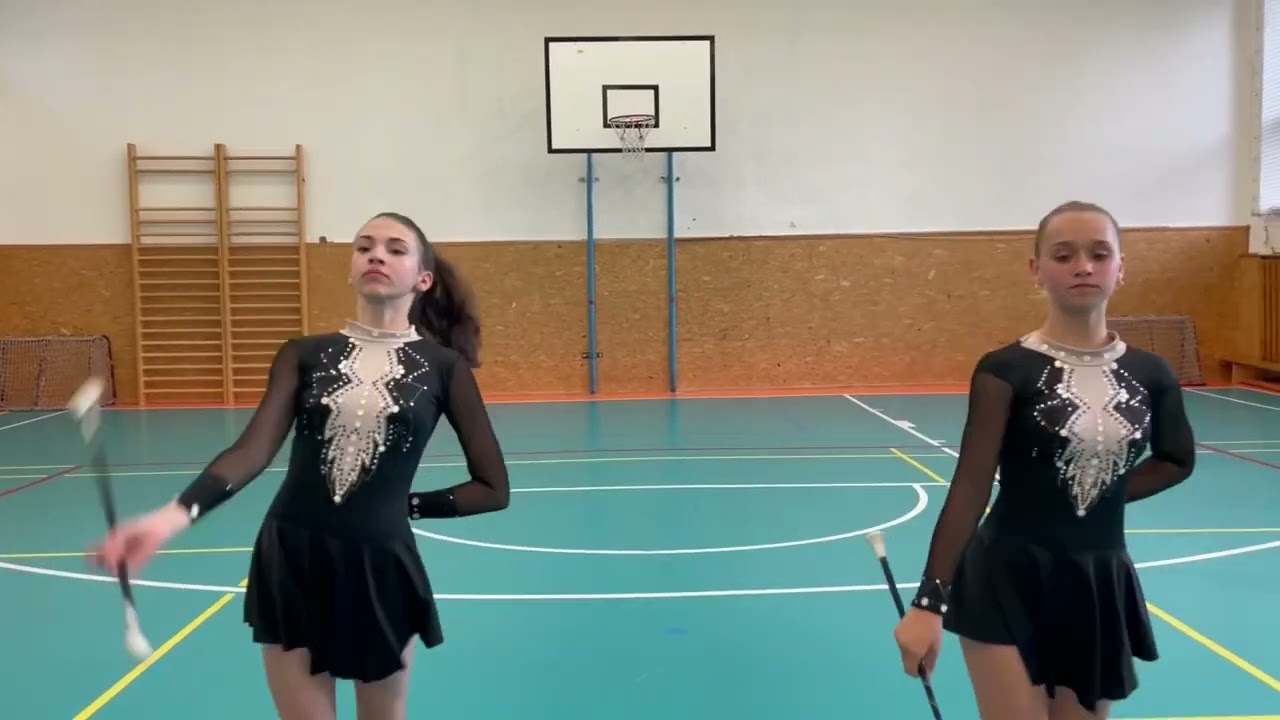 Mažoretky KIRA, promo video