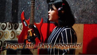 Pager Ati - Devi Anggraini (Official Music)