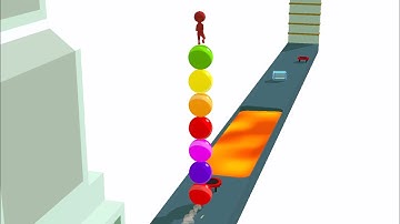 Stack Rider ☀️🔥👩‍❤️‍👨 MAX LEVELS!! All Levels Gameplay Walkthrough Android, iOS NEW UPDATE