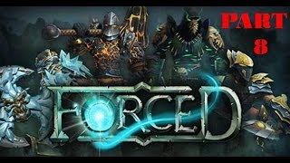 Forced (Slightly Better Edition) Part 8- NEW AREA unlocked!!