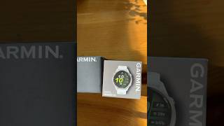 Garmin Forerunner 970 Unboxing White