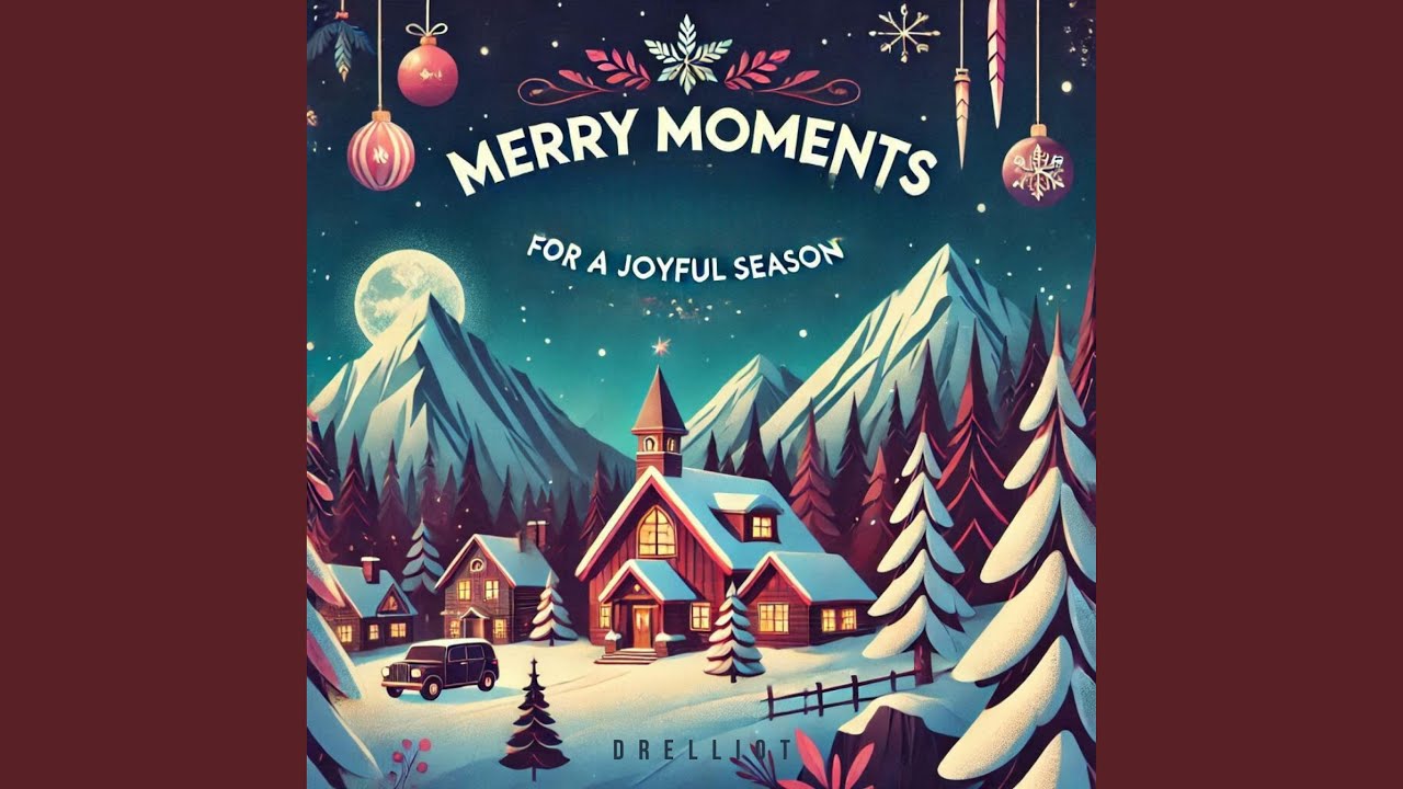 Festive Cheer in Every Caroled Note