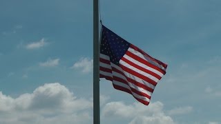 Memorial Day Service 2016