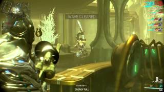 Warframe® - Tentacle rape lol
