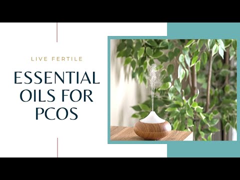 Essential Oils for PCOS