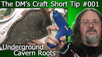 Easily add roots to any cave or dungeon tile. (The DM