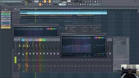 How to use  EQ and COMPRESSION for your Vocals in FL STUDIO Free Mixing Tutorial how to mix vocals