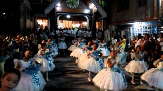 Salubong 2015 part 1 of 2