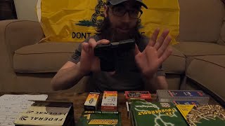 Ruger LCP II 22LR 1000 round Review | 10 different Ammo Types | In-Depth Analysis and Thoughts