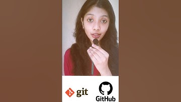 Difference between Git and Github #git vs github