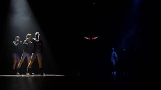 The Virtus crew | WildChild | Multimedia dance performance