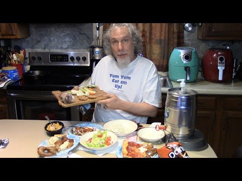 How I used my Keg of Ranch Dressing