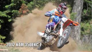 2012 KTM RANGE at HELL'S GATE with Adam Riemann
