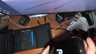 clone a large hard drive to a small HD with free tools