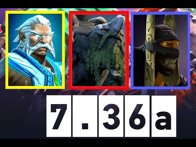 Top 8 Best Heroes in 7.36a Meta Dota 2 class=