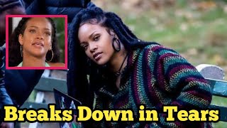 Rihanna Breaks Down in Tears as A$AP Rocky Faces 20+ Years Behind Bars