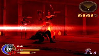 God Hand Freedom Azelll Update Test Gameplay Hard Game Stage 7
