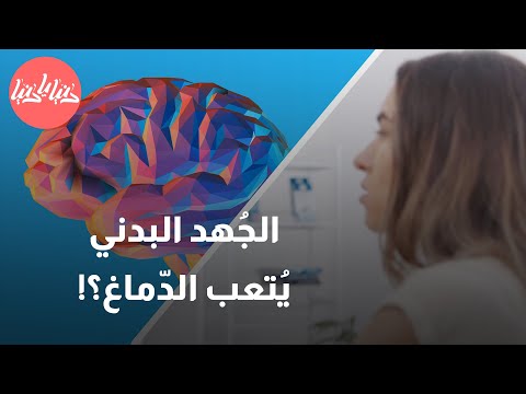 كيف يؤثر الجهد البدني على صح ة الدماغ أخصائي دماغ وأعصاب ي جيب