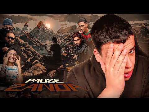 Review ZANDA Pause Flow كلاشا كولشي