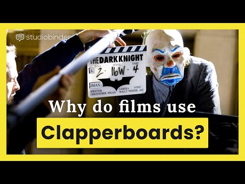 Видео: Clapboard обудтай