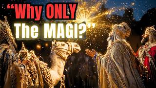 Why DANIEL Revealed the STAR Code to the MAGI… and NOT Israel?