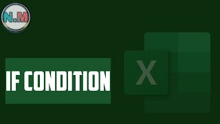 Excel IF Condition For (ACCA Student MA1)