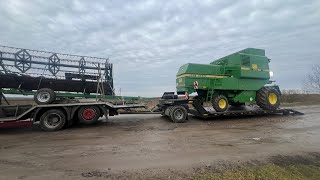 : 11    1075? JOHN DEERE 1174 4,2 
