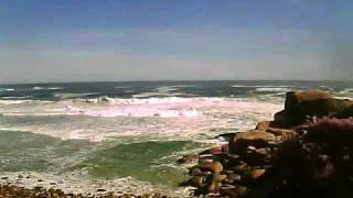Timelapse Video - Glen Beach - 01/07/2010
