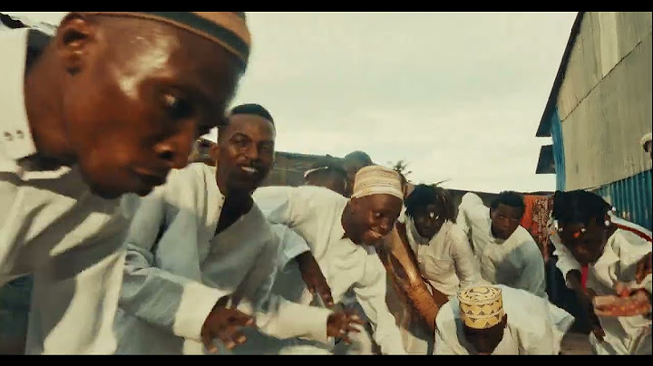 Nay Wamitego Mamaeeeh (Official Music Video)