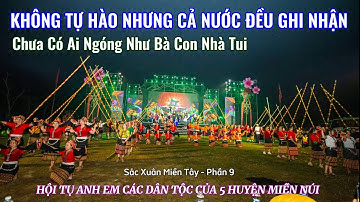 Tuyệt Phẩm Triệu Like Trong Hội Sắc Xuân Miền Tây, diễn viên không chuyên làm cho khán giả đứng hình