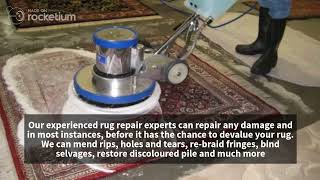 Best Fine Rug Restoration Brisbane