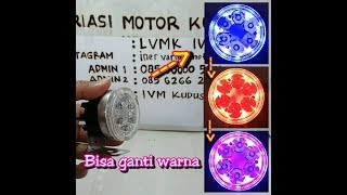 Tutorial Pasang Relay Lampu  Tembak LED | 2X Lebih Terang & Tidak Boros AKI