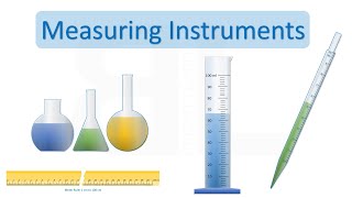 How to use Measuring Instruments | Measurement of Physical Quantities | Grade 8 Level