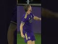 That Luis to Duncan connection 😮‍💨 #vamosorlando #orlandocitysc #soccer