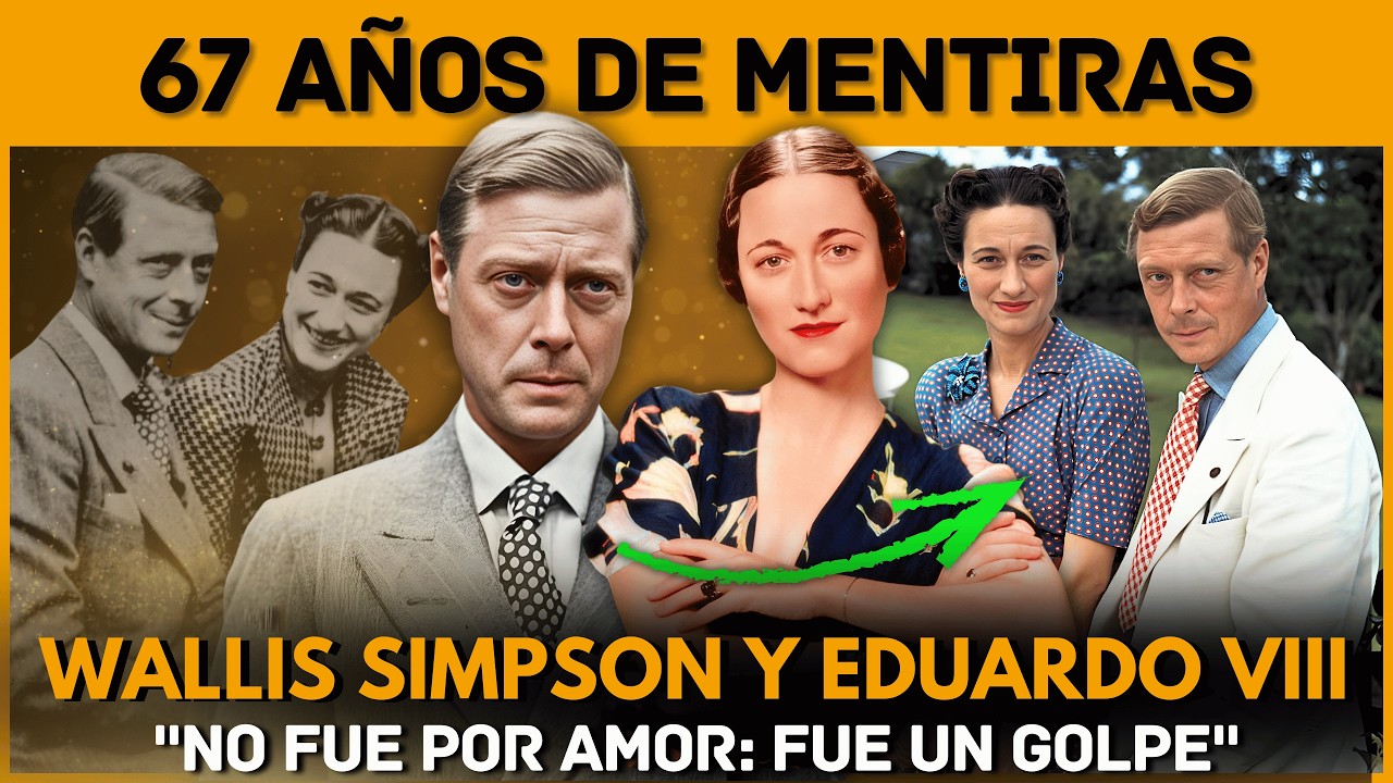 ¡La MENTIRA más grande! ¿Renunció por Amor… o por Algo Más? La ABDICACIÓN que Sacudió la Corona