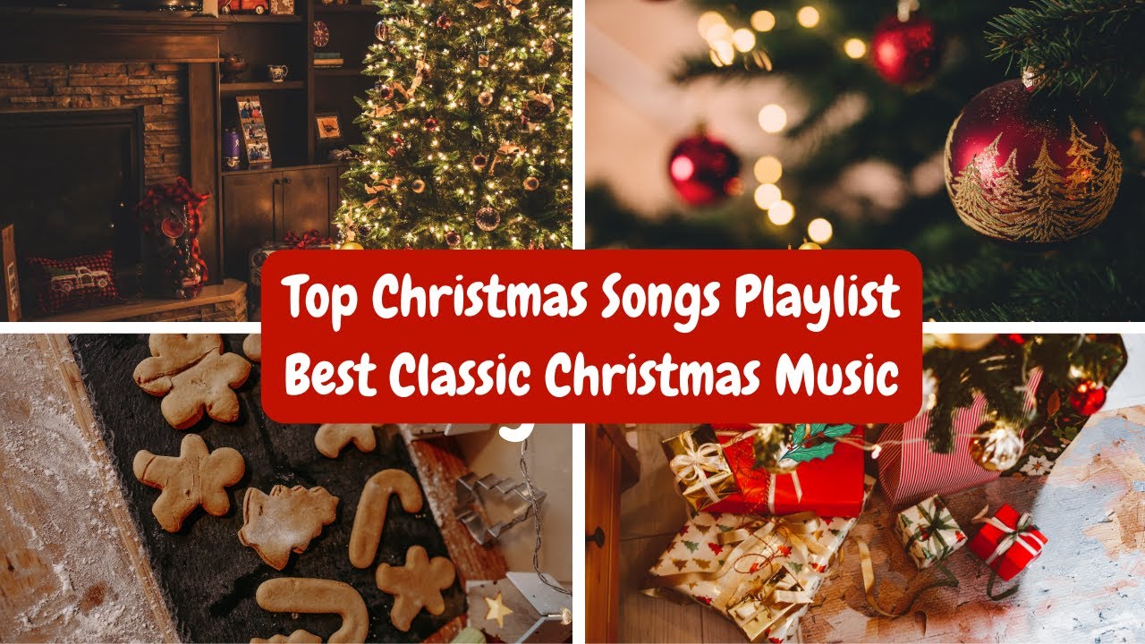 Top Christmas Songs Playlist. Best Classic Christmas Music Dec 2023