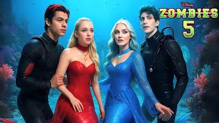 Zombies 5: Mermaids (2026) Everything You Need To Know