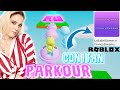 Provo il MIO nuovo PARKOUR di ROBLOX! EXTREME!  🔴