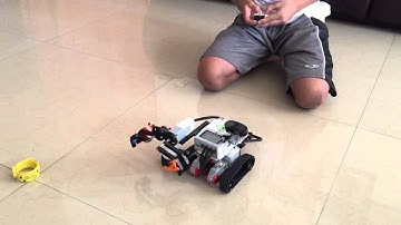 Lego Mindstorm EV3 - Claw