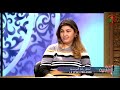 إختبار رانيا التونسية - صوت العابرين - Alkarma tv
