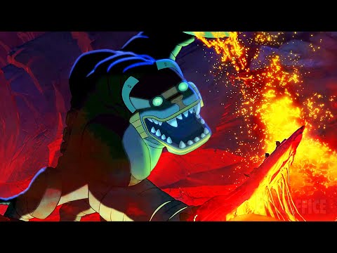 The Stone Jaguar