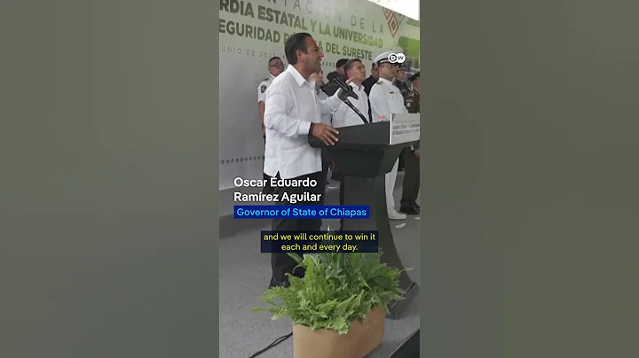 High-tech plans to help fight violent drug cartels