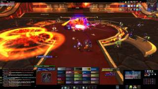 Integrity  vs. Majordomo Fandral Staghelm 25