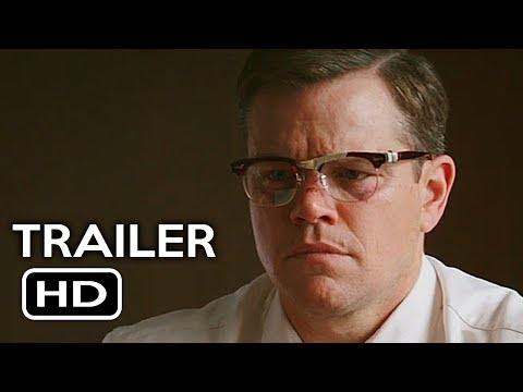 Suburbicon Official Trailer #2 (2017) Matt Damon, Oscar Isaac Crime Comedy HD