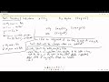 Horn Formulas